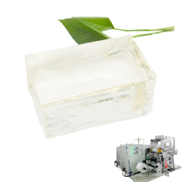 School Books Bookbinding Glue Hot Melt Adhesive For Offset Paper Books Binding Machine Good Quality